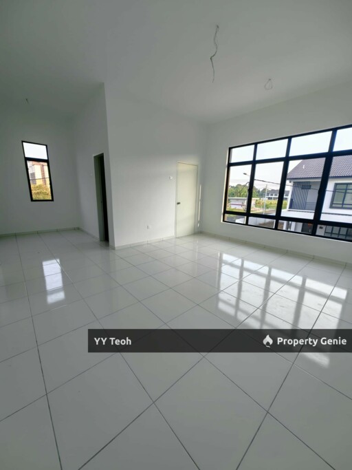 CORNER Bukit Katil Damai Double Storey Terrace