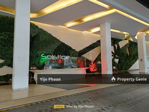 Solstice at Cyberjaya Fully Furnished with Car Park