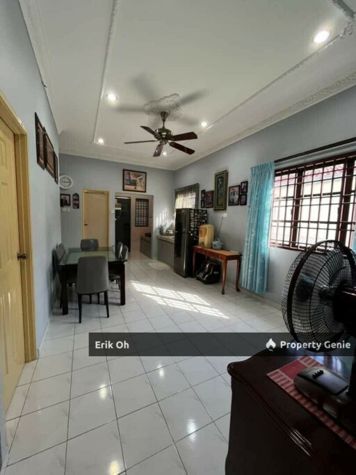 FOR SALE – SINGLE-STOREY BUNGALOW | IPOH, PERAK Laluan Desa Putra 21, Desa Putra Indah