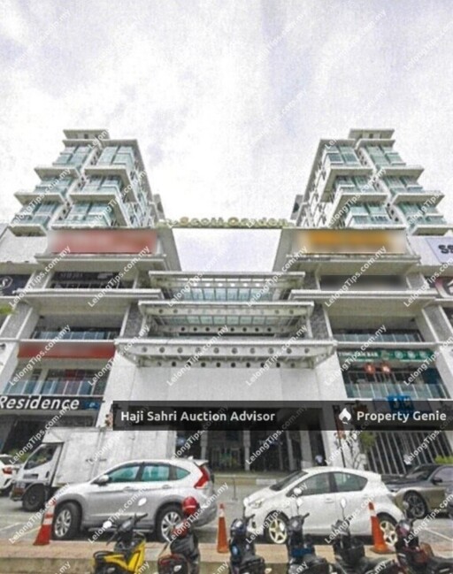 Less 10%e-Duplex SOHO  Unit No. C-12-13, Block C, The Scott Garden SOHO, Kompleks Rimbun Scott Garden, No. 289, Jalan Klang Lama, 58000 Kuala Lumpur