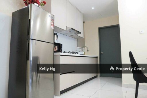 Trio Residence At Bukit Tinggi Klang For Rent