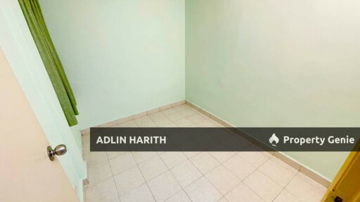 GROUND FLOOR Abadi Indah Apartment, Taman Desa, Kuala Lumpur