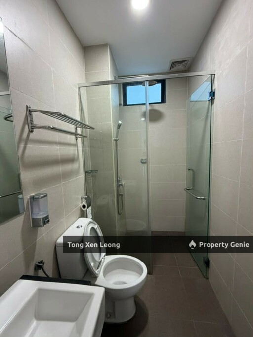 Atlantis Residence Kota Syahbandar High Floor For Sale