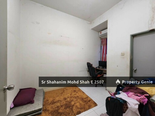 Double Storey Terrace Taman Alam Indah Seksyen 33 Shah Alam