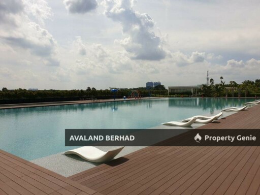 LakeFront Residence 2, Cyberjaya