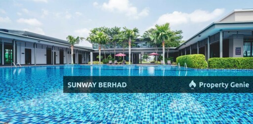 SUNWAY LENANG HEIGHTS SEMI D - PRECINCT 1A