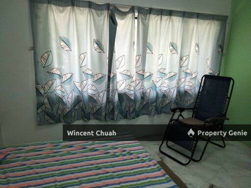 (Studio)Menara Seputeh/Seputih Condo, Mid Valley, Kuala Lumpur