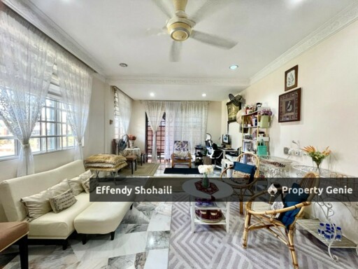 RASAH KEMAYAN SEREMBAN BUNGALOW