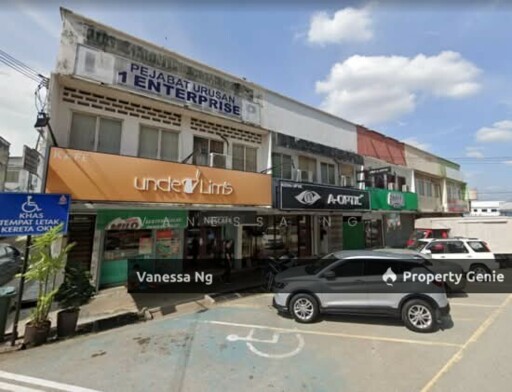 Sea Park PJ, Paramount, Seksyen 21