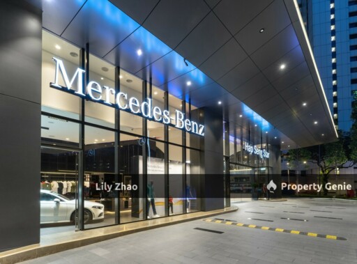 Corporate Offices Space for Rent, Grade A Office with Top Security, 2,902 Sqft, Plaza Shell, Kota Kinabalu City Centre