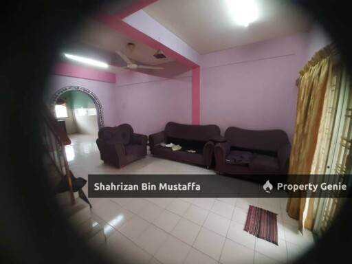 Full Loan, International Lot, Taman Putri Kulai