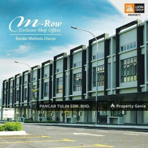 M-Row, Bandar Mahkota Cheras