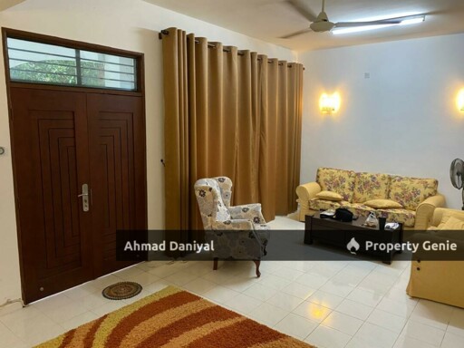 Double Storey Semi D Jalan Sg Emas Batu Feringgi Penang For Sale
