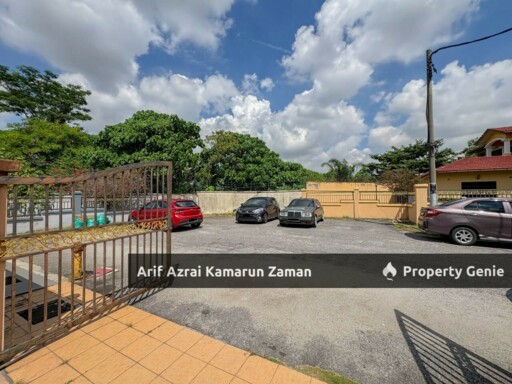 [For Sale] Double Storey Semi-D, Taman Taming Maju, Cheras Jaya | 5+1R3B | RM980,000