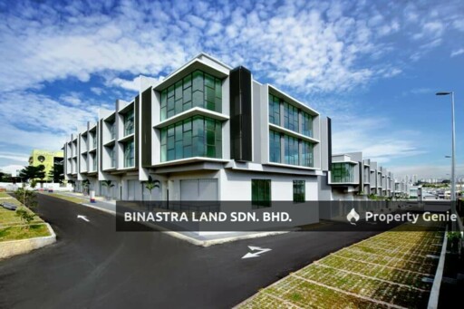 32 avenue phase II @ BukitSerdang