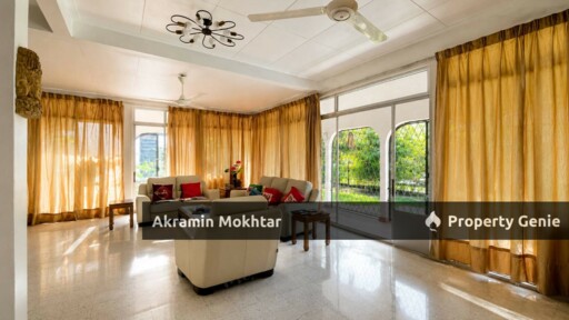 Double Storey Bungalow House SS7 Kelana Jaya
