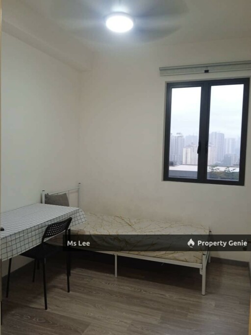 United Point Residence @ Kepong-Tower B Low Floor Pool view-Ready Now