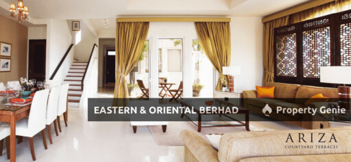 Ariza, Seri Tanjung Pinang