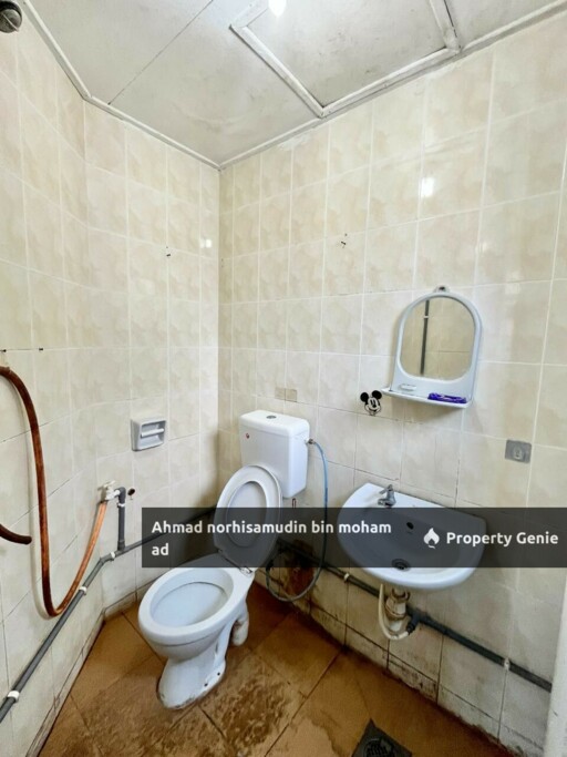 Freehold! Apartment Sri Ixora Seksyen 27 Shah Alam for SALE