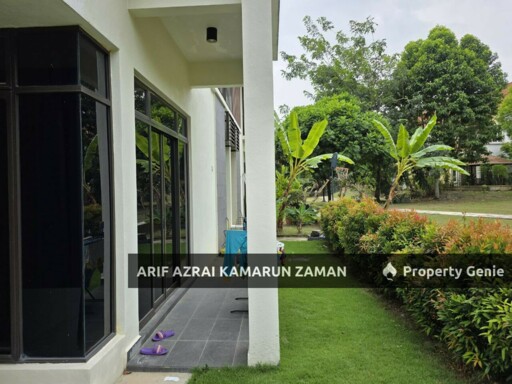 [Special Offer] 2-Storey Semi-D at Presint 14, Putrajaya | Freehold | 5R5B | RM1,340,000 (Negotiable)