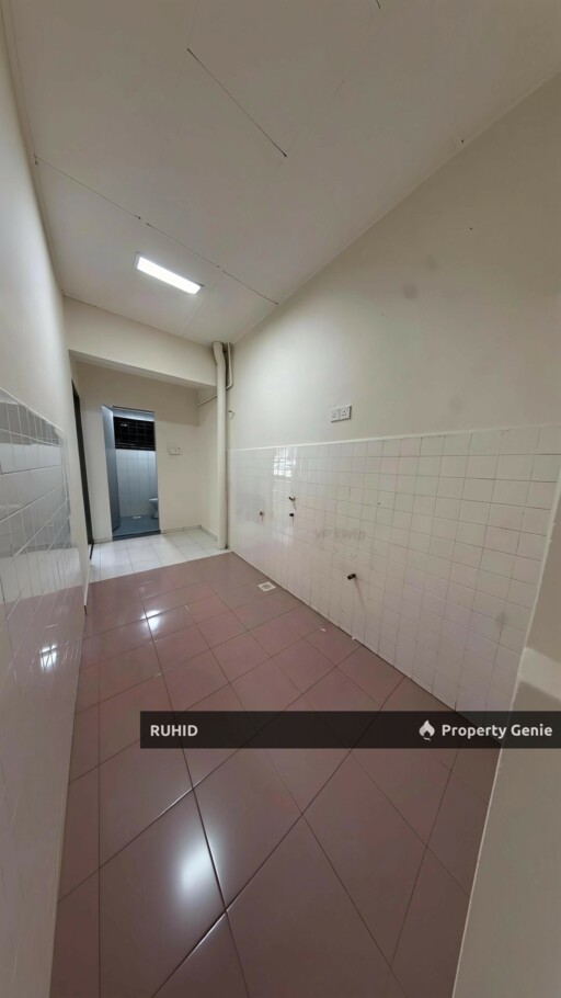 Renovated Freehold End Lot Double Storey Terrace House Taman Sri Muhibbah Kulai | 4 Bedroom