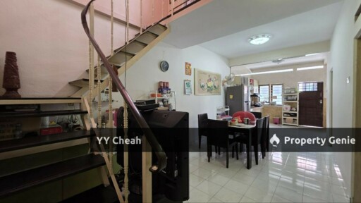 For Sale- Ipoh Garden One Storey Huge Corner 5457sq ft Prime Location