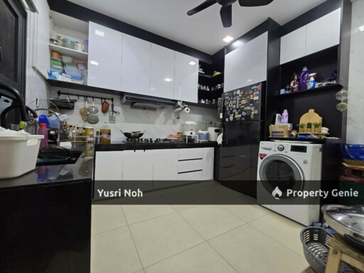 Limited Double Storey Semi Detached, Setia Alam Sari for Sale