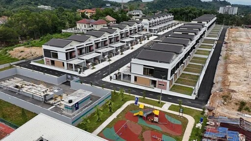 KERUING RESIDEN (M3 RESIDENCE)