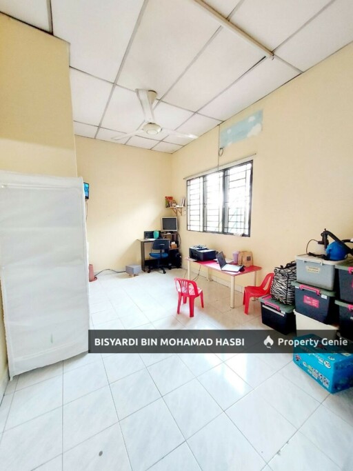 Corner Lot Double Storey Terrace Seksyen 8 Bandar Baru Bangi, Bangi.