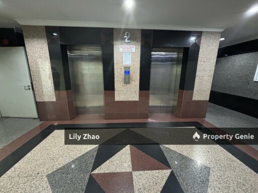 CORPORATE OFFICES SPACE 6,907 sf For Rent, Top Security, WISMA BSN, Next to Maybank HQ, in the Heart Kota Kinabalu City