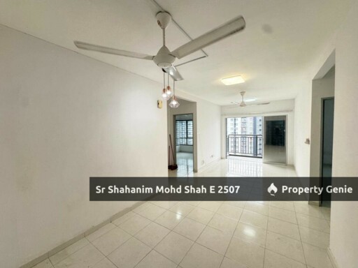 Apartment Laguna Biru 2, Taman Tasik Biru Kundang, Sungai Buloh