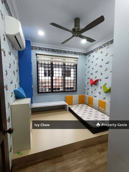 Taman Bukit Indah Double Storey