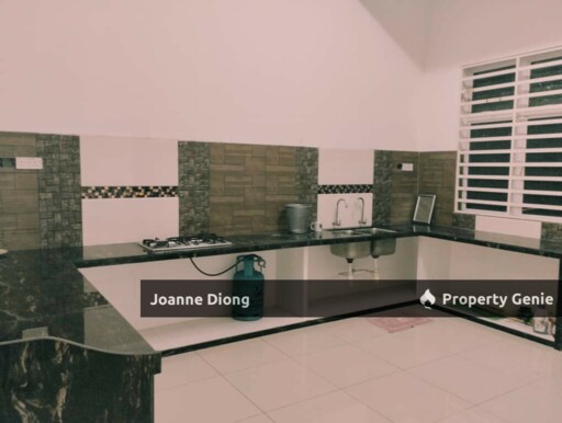 SP Saujana Double Storey House