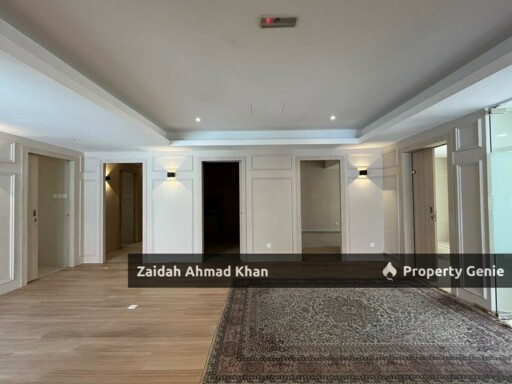 Bangsar Jalan Maarof Commercial Bungalow For Rent