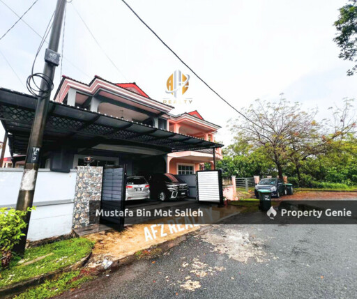 [Fully Renovated] Taman Merawan, Kulim
