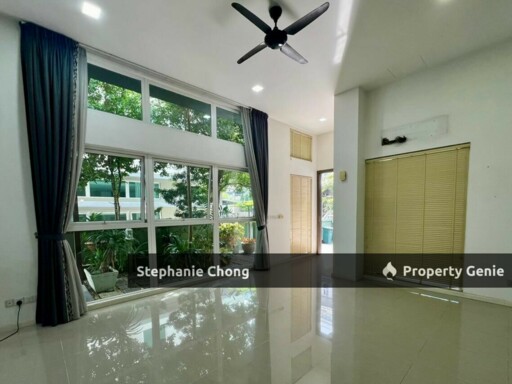 3-Storey Semi-D with Lift @ The Rafflesia, Damansara Perdana | Spacious & Renovated | Bumi