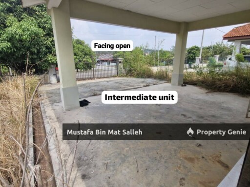 1-Storey Semi Detached, Taman Kelisa Ria 2, Sungai Petani