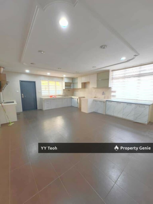 CORNER Malim Murni Double Storey Semi D