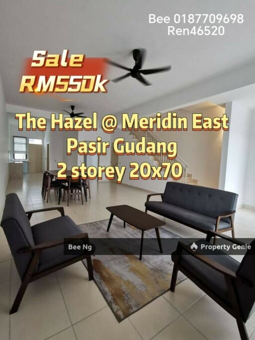 Bestari Perdana @ Pasir Gudang