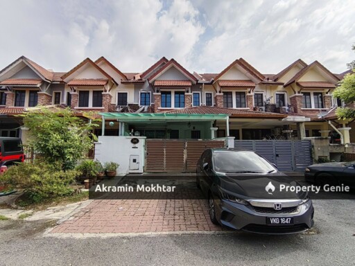Renovated | Double Storey Terrace Bandar Nusaputra Presint 1 Puchong
