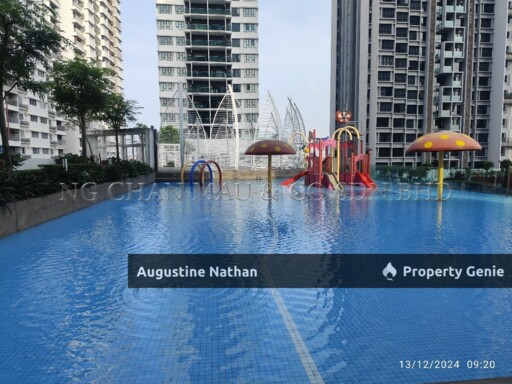 Twin Residences, Puchong on Sale by Auction - save $122k or 27% below mv