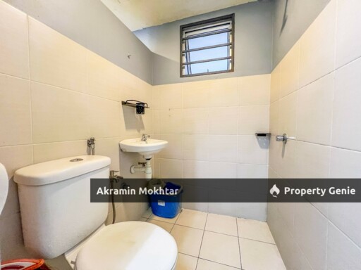 Freehold, Low Level & 1 Parking | Pangsapuri Simfoni Eco Majestic Semenyih