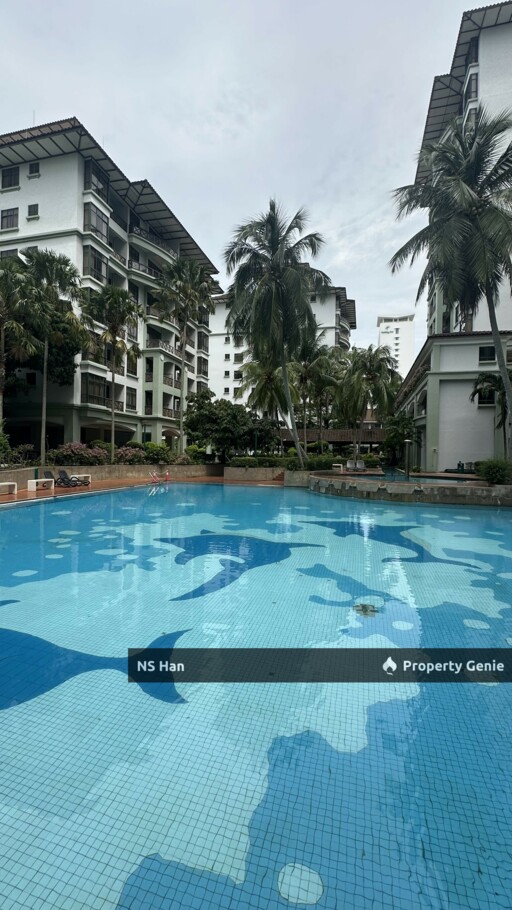Costa Mahkota Apartment Melaka