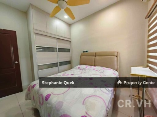 (Corner Extended Renovated) 2 Storey Superlink House For Sale @ Ambang Botanic Klang