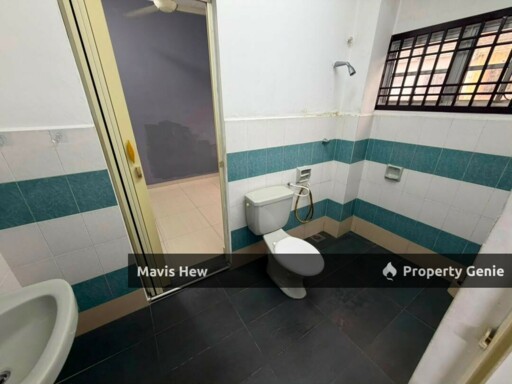 Midas @Seri Alam, Airbnb Unit, Fully Furnished