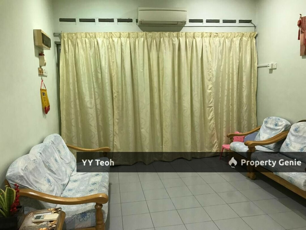 Malim Zahir Single Storey Terrace