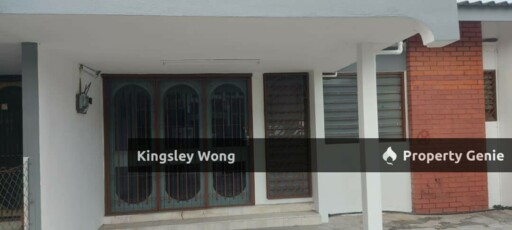 First garden Ipoh Single storey terrace house 22x70 Near GP Foodcourt