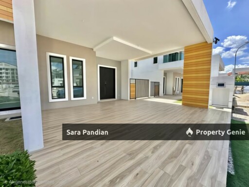 Tigerlane Luxury 2 Storey Freehold SemiD, Thompson Prestige in Ipoh