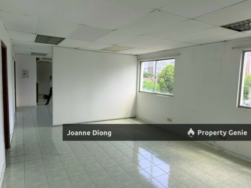 Genting Klang Whole Block Shop Office
