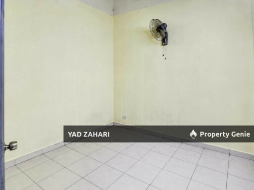Bandar Putera 2, Klang | Single Storey Terrace 4 Bedrooms | RM370K - Cheapest and Bebas Banjir